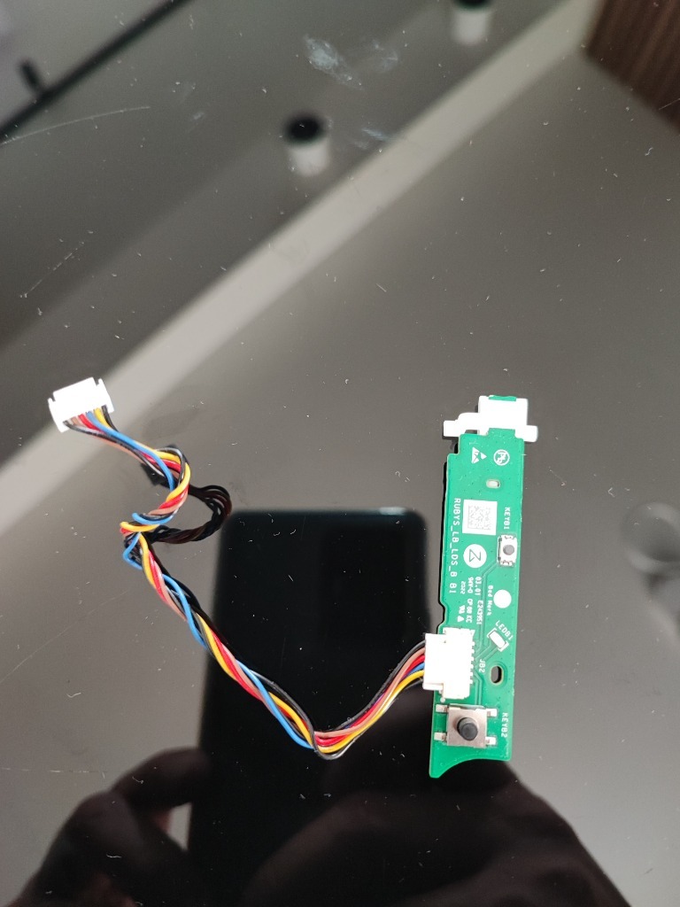 Płytka reset Roborock S5MAX RUBYS_LB_LDS_B Białka Tatrzańska Kup