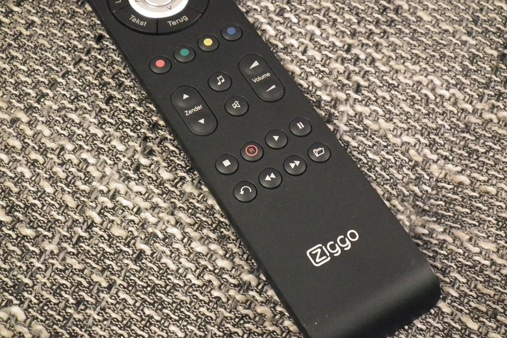 PILOT ORYGINALNY ZIGGO CISCO 8455 DVB HD PVR Wasilków Kup teraz na