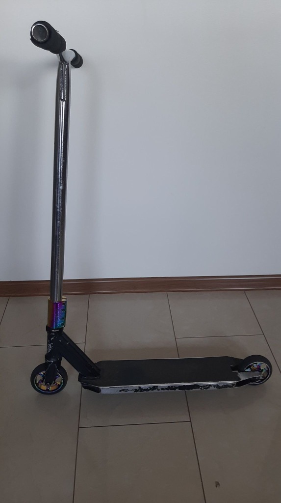 Hulajnogi wyczynowe SKATEPRO Strzegom Kup teraz na Allegro Lokalnie