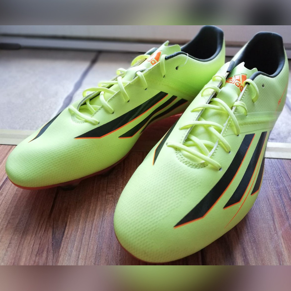 Korki top adidas f30