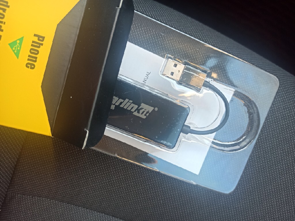 Carlink kit android usb | Kartuzy | Kup teraz na Allegro Lokalnie