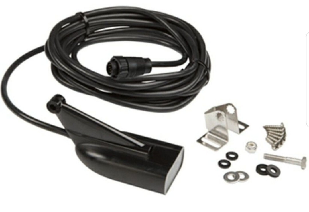 Simrad Echosonda przetwornik HDI 455/800KHZ 9pin Władysławowo Kup