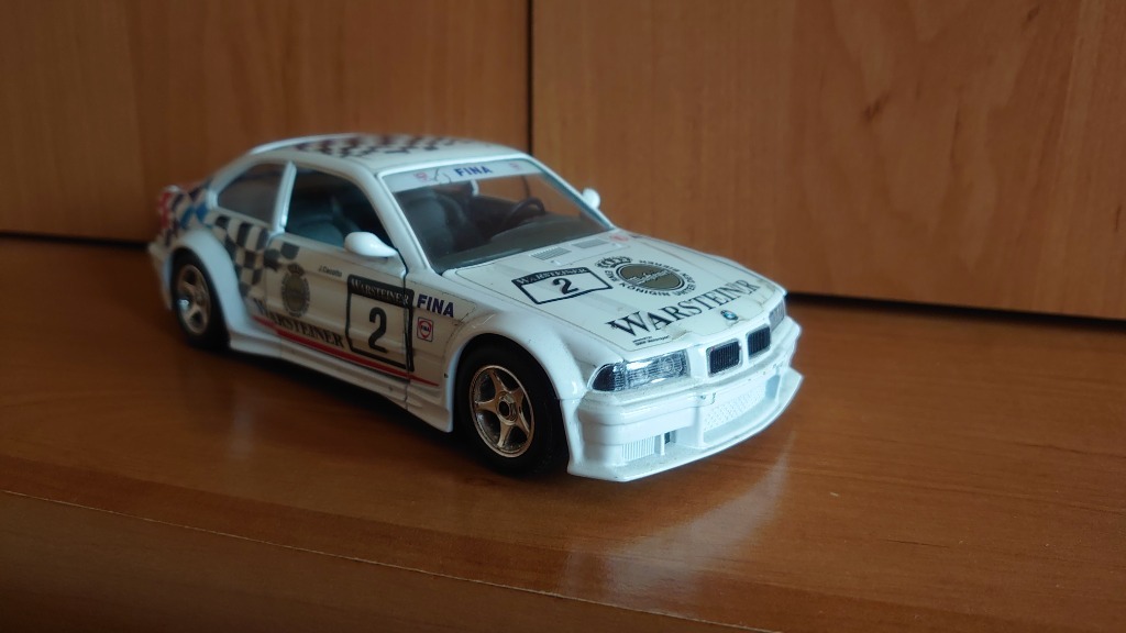 Bmw e36 bburago