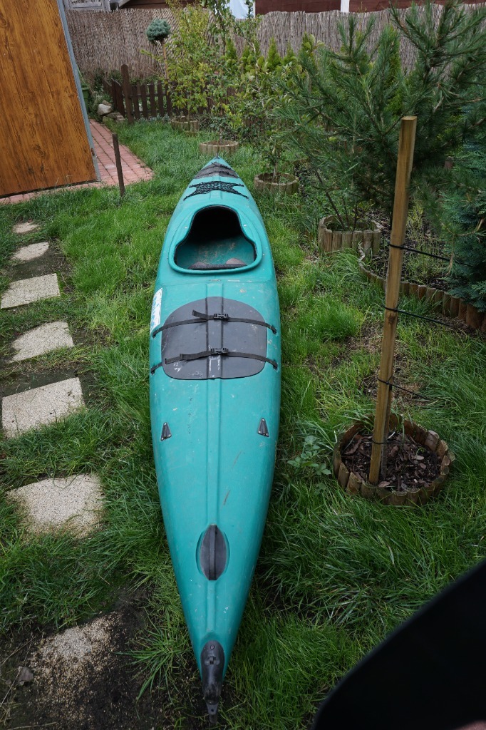 Kajak wyprawowy, Prijon Yukon Kajak 1-osobowy | Banino | Kup teraz na ...