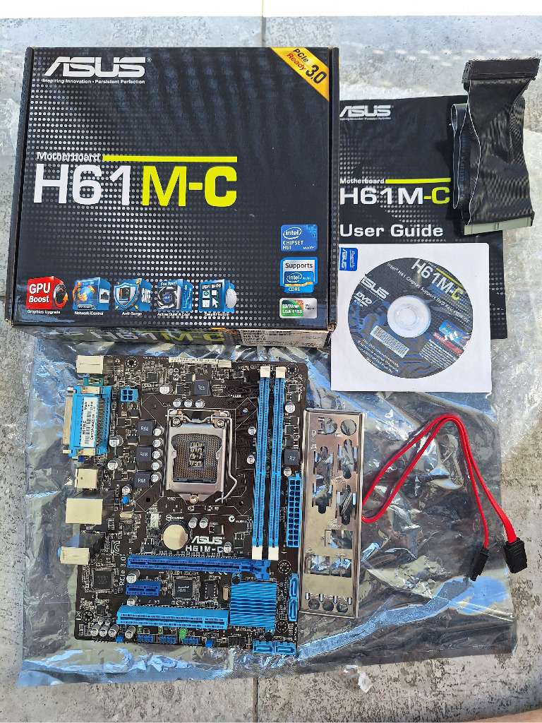 H61mc hotsell