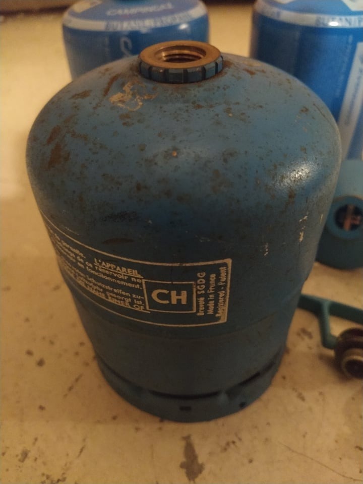 Campingaz R901 butla gazowa Gorzów Wielkopolski Kup teraz na Allegro Lokalnie