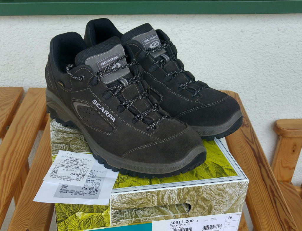 Scarpa stratos gtx 2025