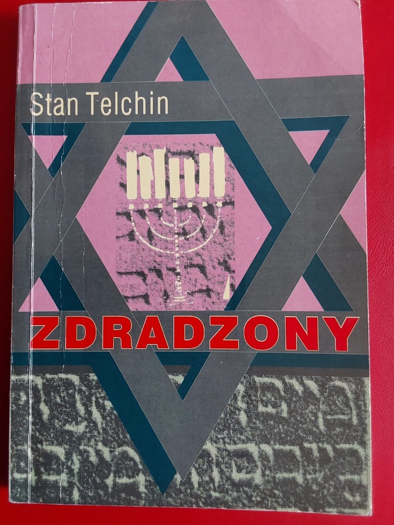 Zdradzony Stan Telchin Białystok Kup teraz na Allegro Lokalnie