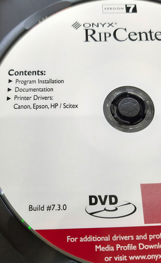 ONYX RIP Center version 7 WEJHEROWO Licytacja na Allegro Lokalnie