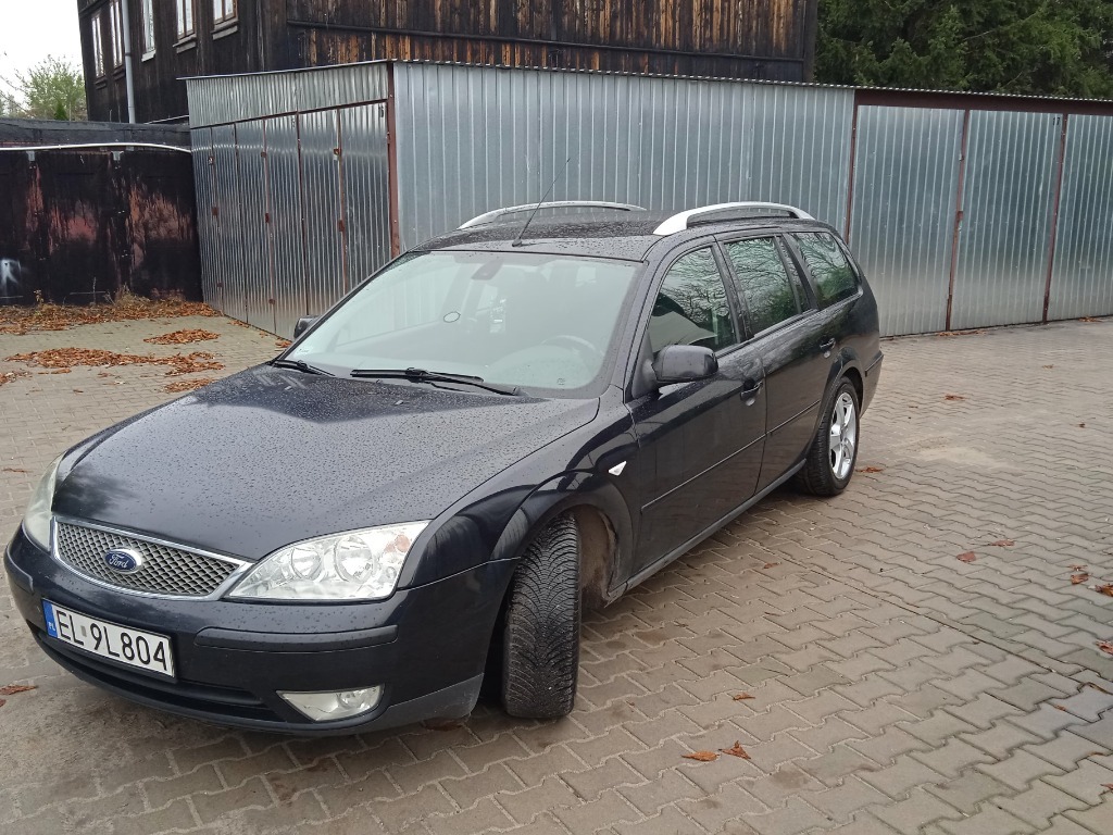 Ford Mondeo MK3 Cena 6500,00 zł Łódź Allegro Lokalnie