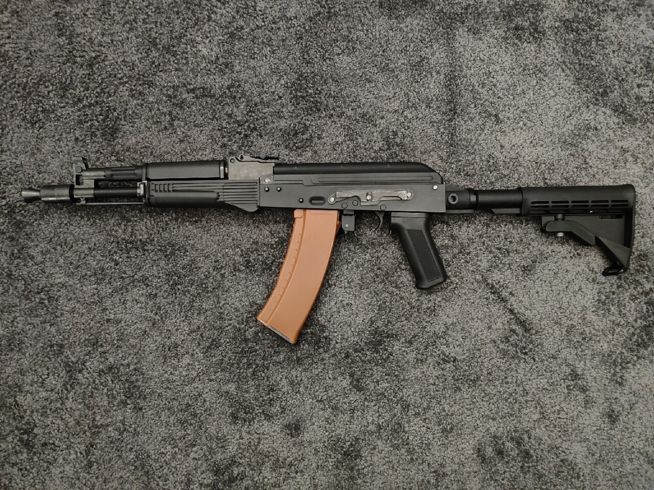 Zdjęcie oferty: Replika ASG AK-105 SA-J10 Specna Arms