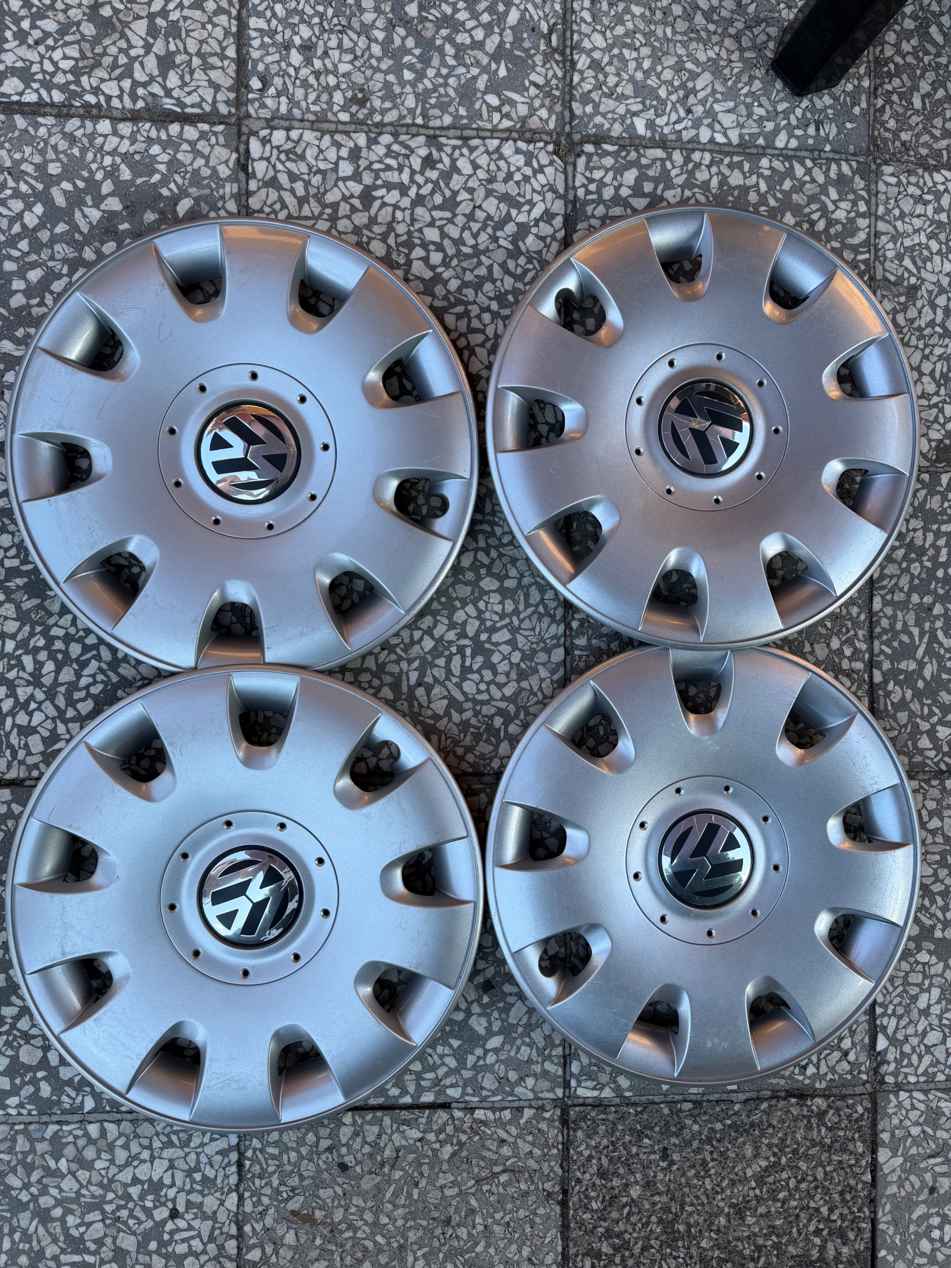 КОВПАКИ ОРИГІНАЛ 15’ 1T0601147 GOLF 4 BORA 