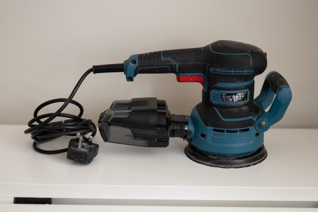 Szlifierka mimośrodowa Erbauer ERO450 150mm Dębica Kup teraz na