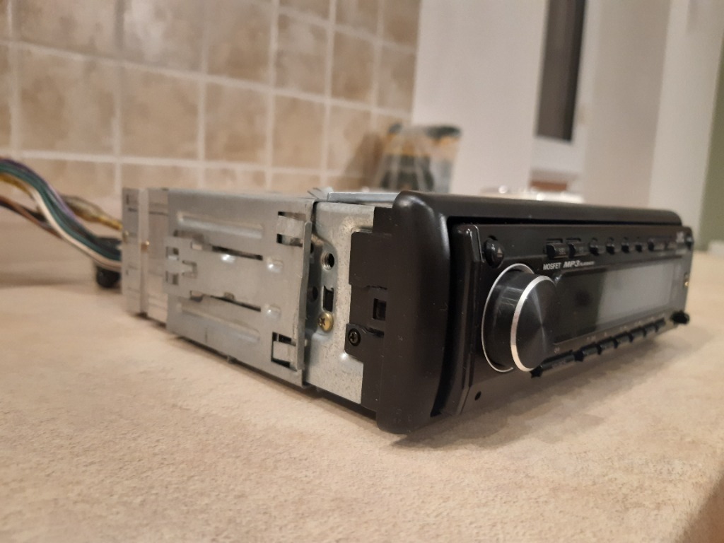 radio samochodowe JVC KD-SH909R | POZNAŃ | Kup teraz na Allegro Lokalnie