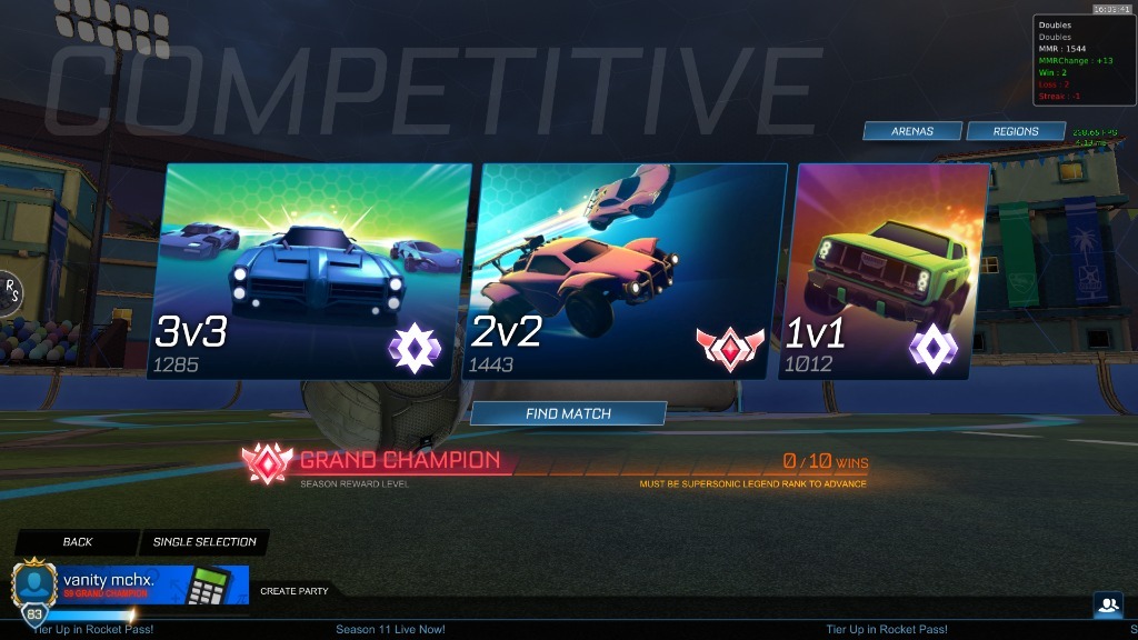 Konto Rocket League Grand Champion 1 Przywidz Kup teraz na Allegro Lokalnie