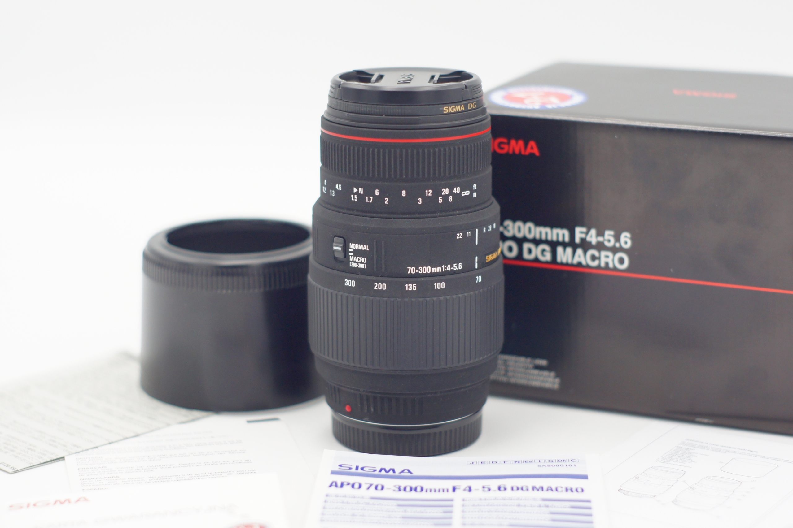 Sony Sigma AF 70300mm f/45,6 APO DG Macro Papowo Toruńskie Kup