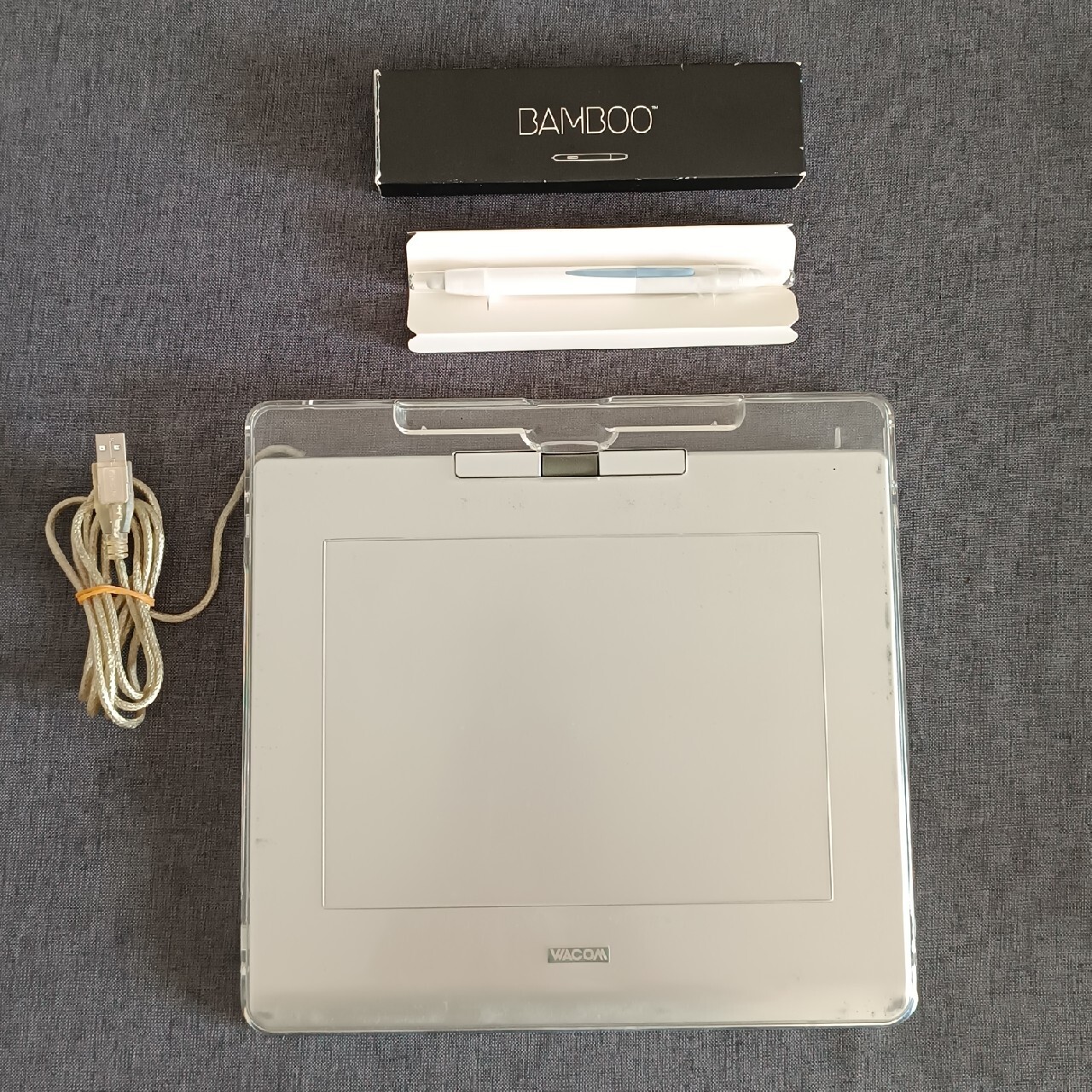 Tablet Graphire 4 XL A5 Łódź Kup teraz na Allegro Lokalnie