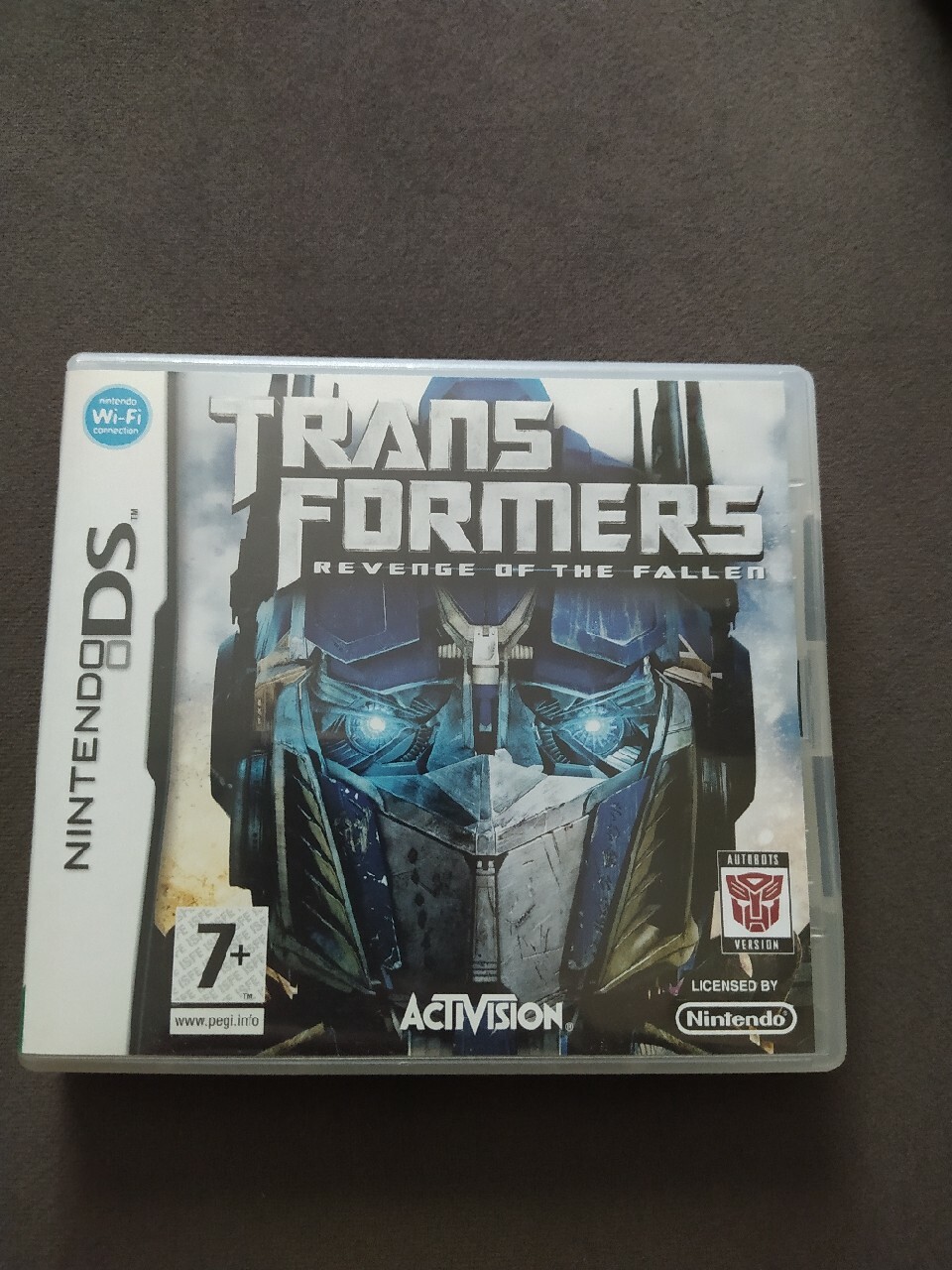 Transformers Revenge of the Fallen NDS Wrocław Kup teraz na
