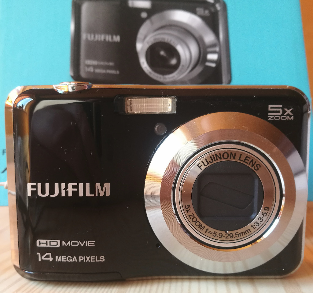 Fujifilm Ax Niska cena na Allegro.pl