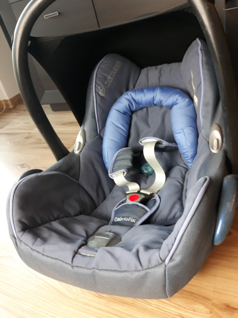 КРІСЛО NOSIDELKO ДИТЯЧІ 0-12M MAXI-COSI 