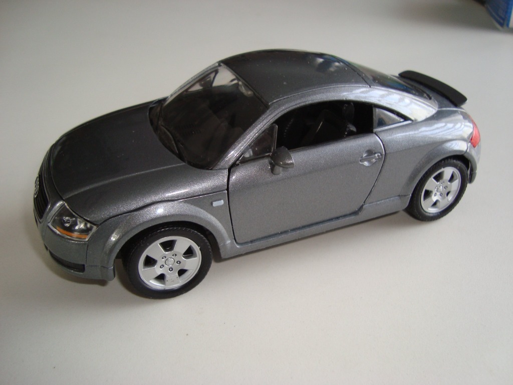 Welly audi tt