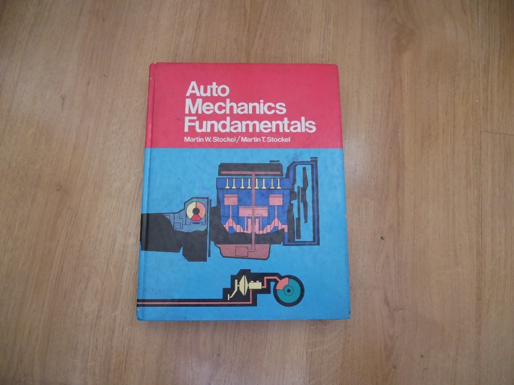 Auto mechanics fundamentals Tarnów Kup teraz na Allegro Lokalnie