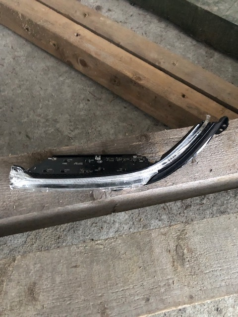 ПОВОРОТНИК LED (СВІТЛОДІОД) ХОДОВІ ВОГНІ ДХВ ЛІВИЙ RENAULT TALISMAN 266053465R, B010276-B 