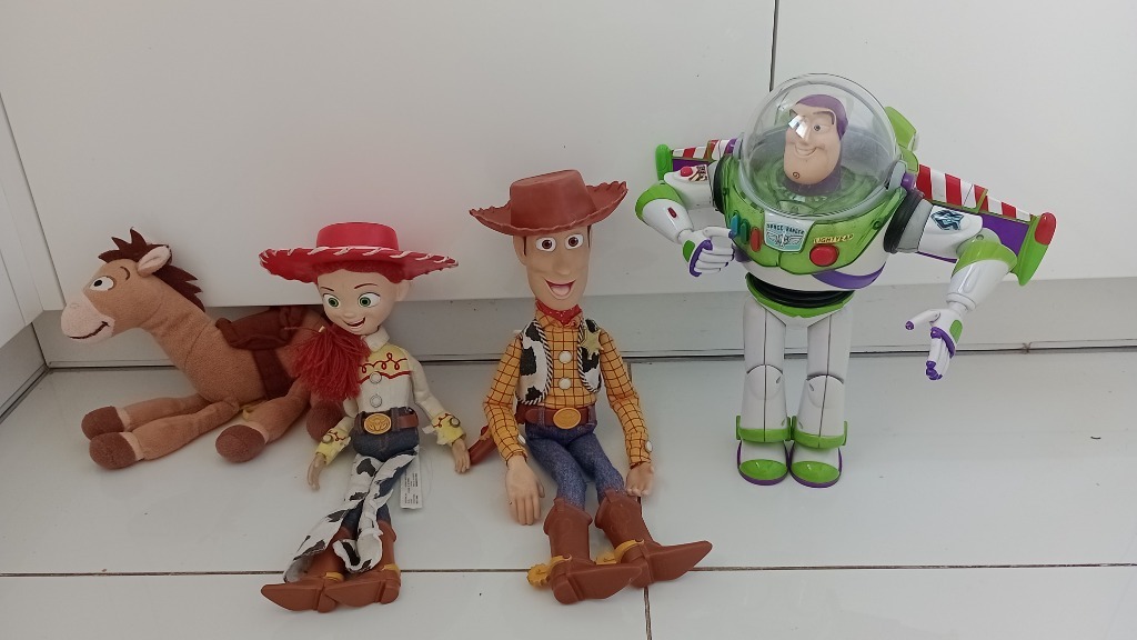 zabawki Toy Story Siemianowice Śląskie Kup teraz na Allegro Lokalnie