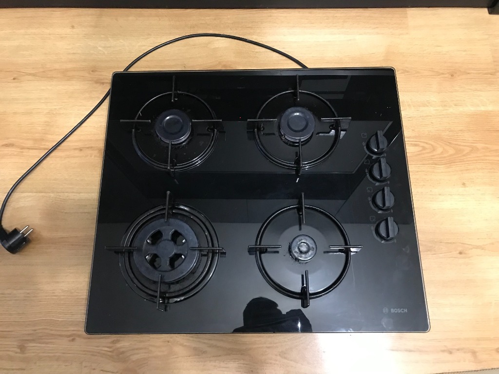 Płyta gazowa BOSCH POH6B6B10 + wąż do gazu. Ideał! Nowy Sącz Kup teraz na Allegro Lokalnie