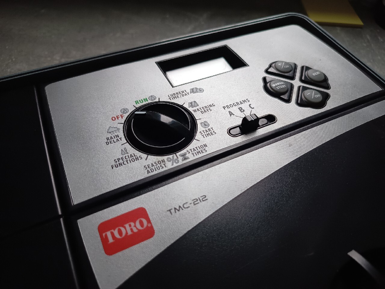 Sterownik zewnętrzny nawadniania Toro TMC212. Suwałki Kup teraz na