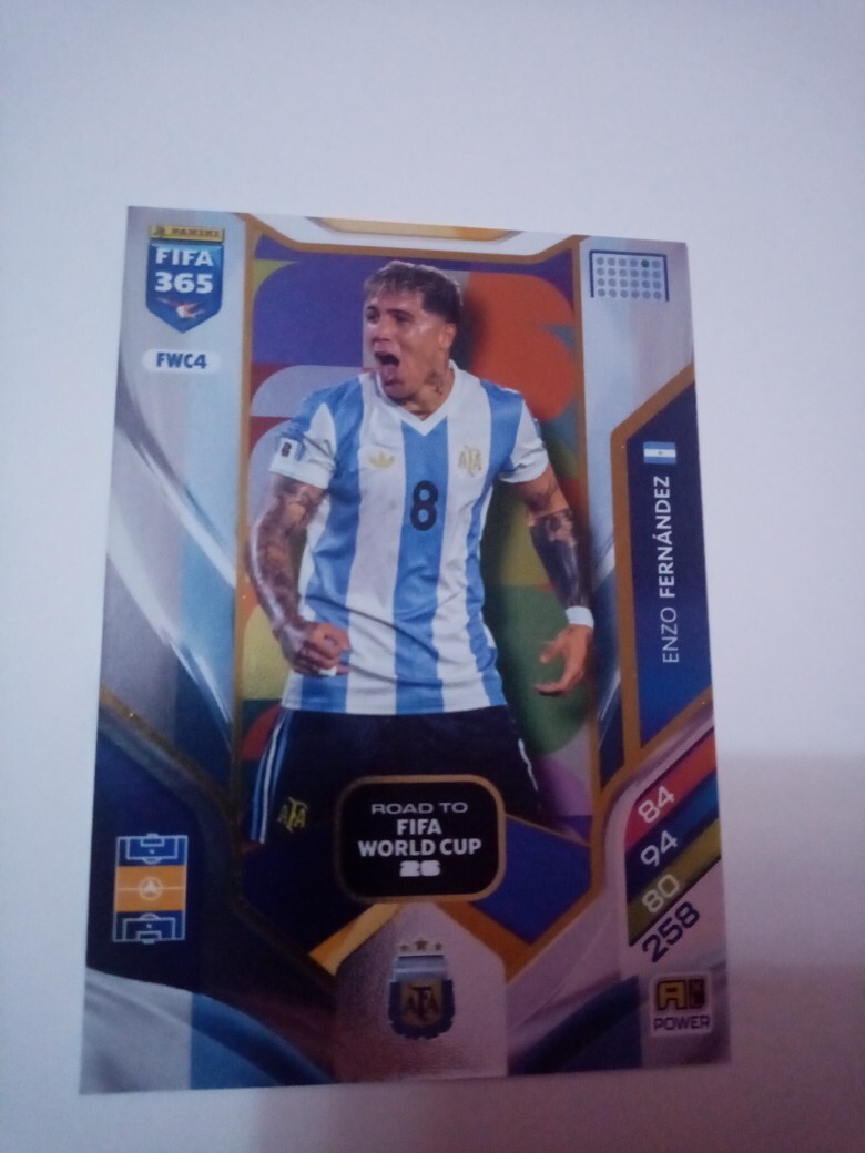 ⭐︎ Hernández⭐︎ Enzo fernandez - Allegro Lokalnie