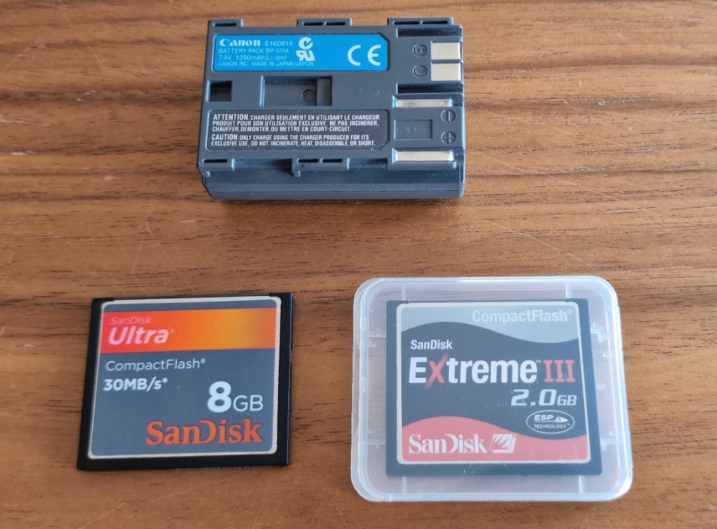 Canons EOD 5D Mark I - Zestaw | Wrocław | Kup teraz na Allegro Lokalnie