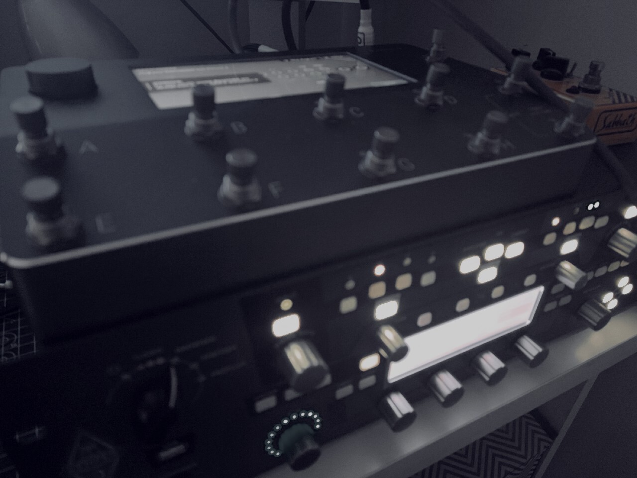 Kemper Amp Rack Unpowered Lublin Kup teraz na Allegro Lokalnie