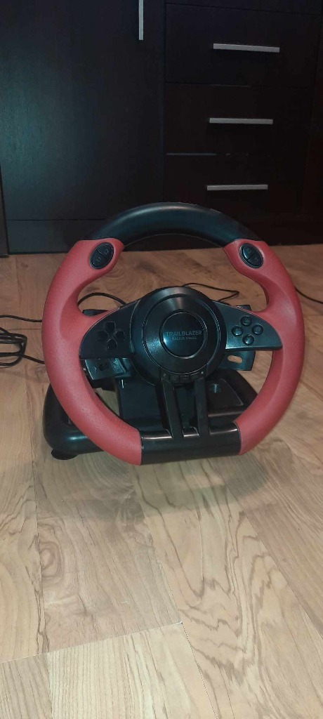 TrailBlazer Racing Wheel | Wałdowo Królewskie | Kup teraz na Allegro