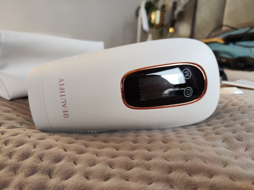 Beautyfly Depilator Laserowy IPL BShine ICE Warszawa Licytacja