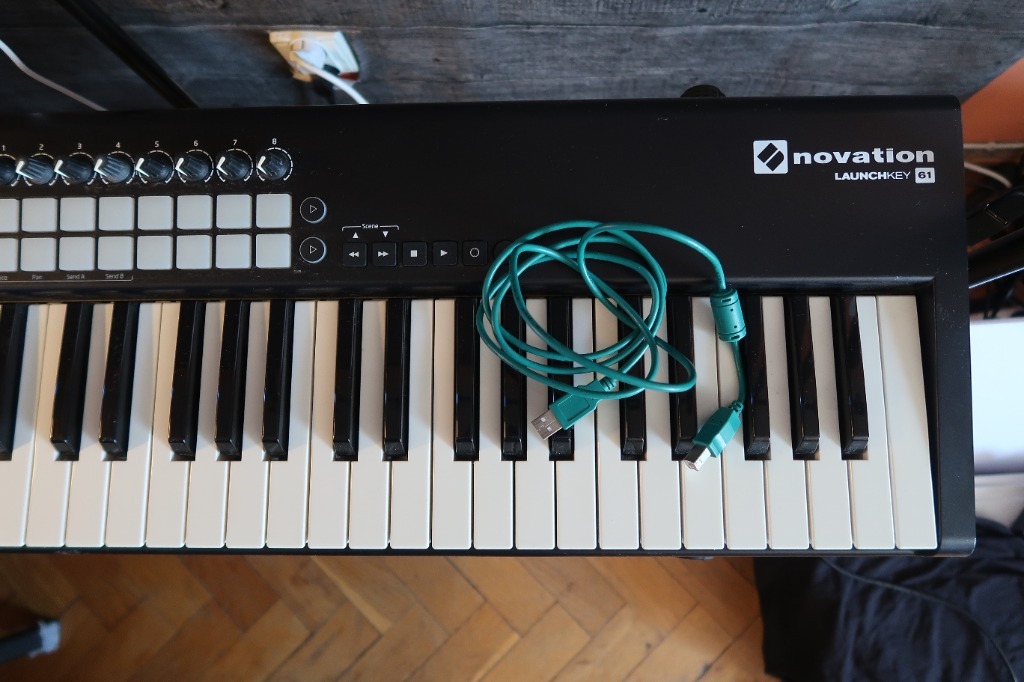 Launchkey MKII 61 Novation Warszawa Kup teraz na Allegro Lokalnie