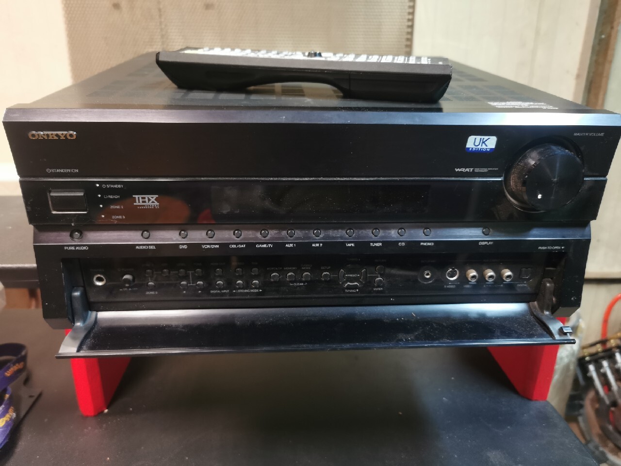 Aplituner Onkyo Tx Sr 875 Łochów Kup teraz na Allegro Lokalnie