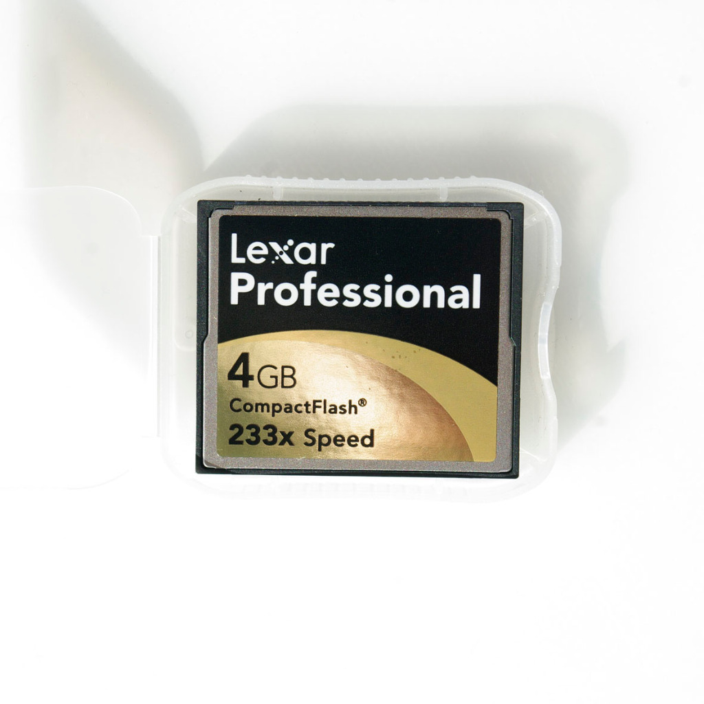 Karta Lexar Professional 4 GB Compact Flash Choszczno Kup teraz na Allegro Lokalnie