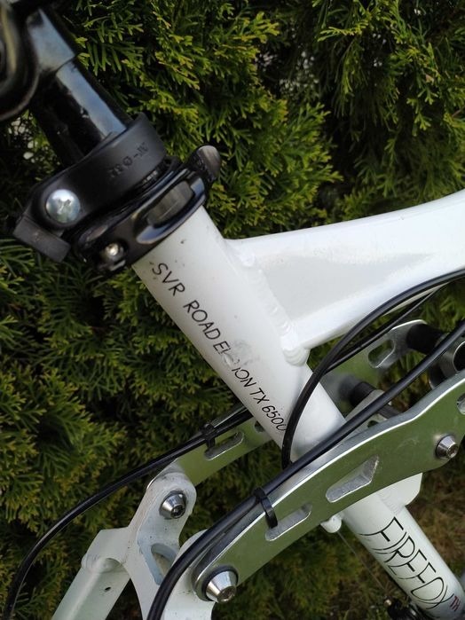 rower 26 firmy KANDS model FIREFOX TX 6500 damper Brzeziny Kup teraz na Allegro Lokalnie