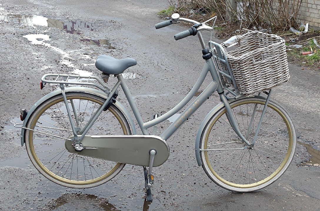 Rowery Damskie 28' Uzywane Niska cena na Allegro.pl