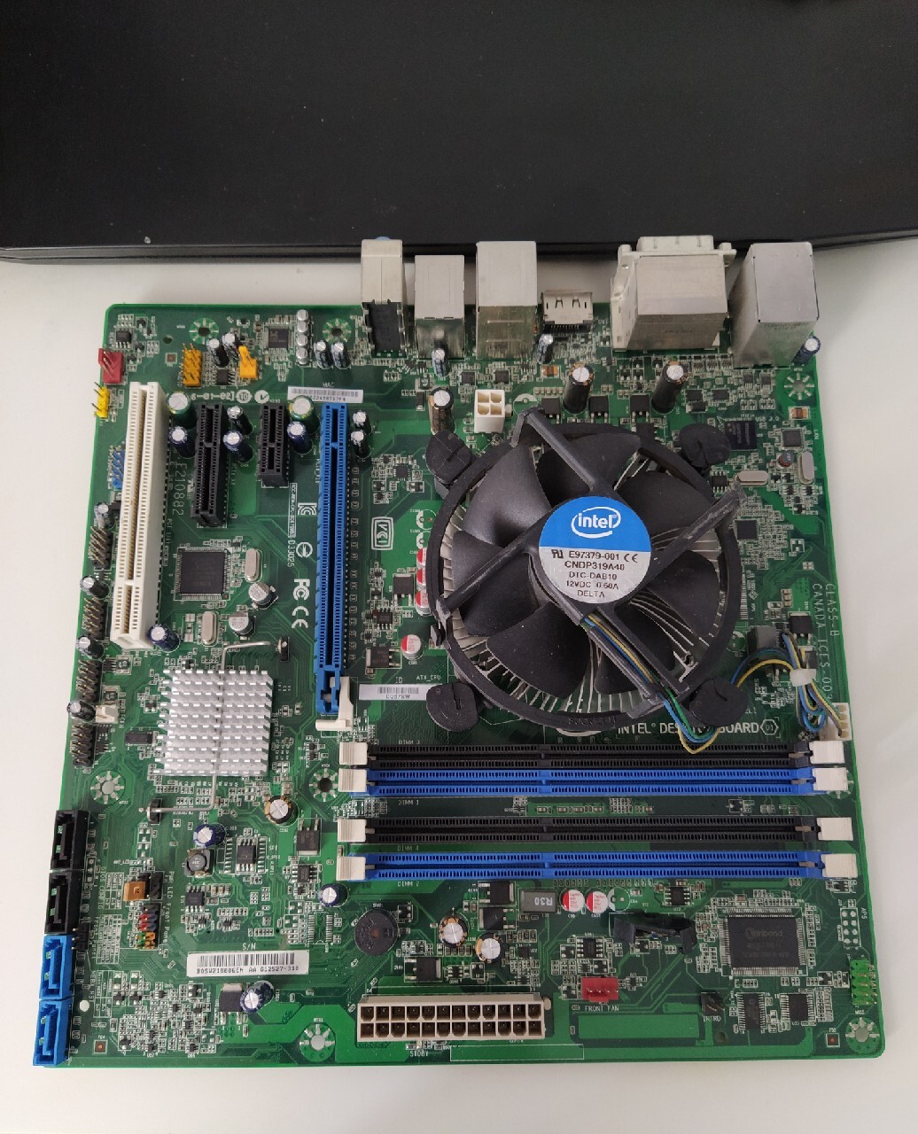 Intel Mboard płyta główna | Warszawa | Kup teraz na Allegro Lokalnie
