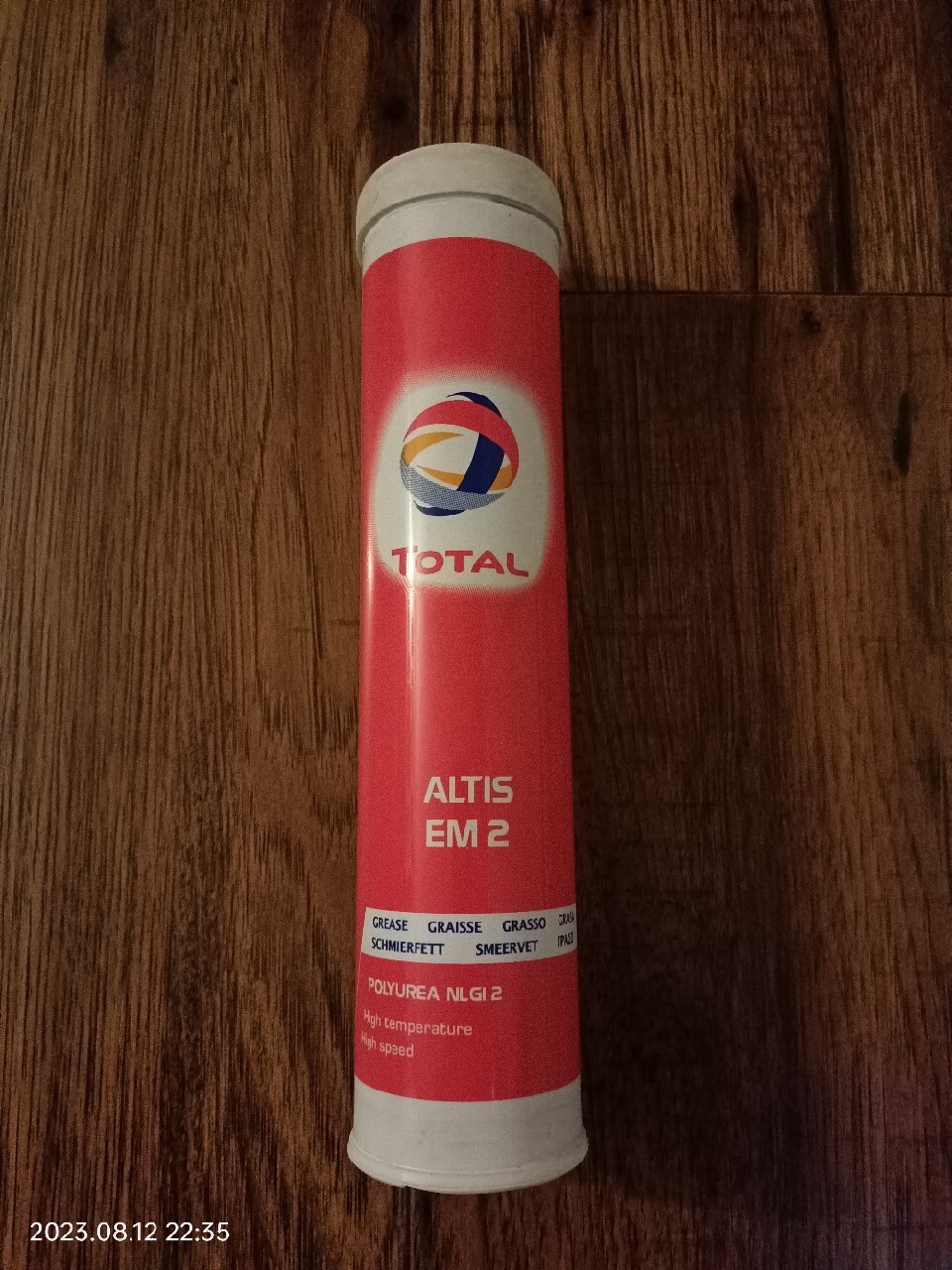 Altis em2 Total smar 400g Dąbrowa Górnicza Kup teraz na Allegro