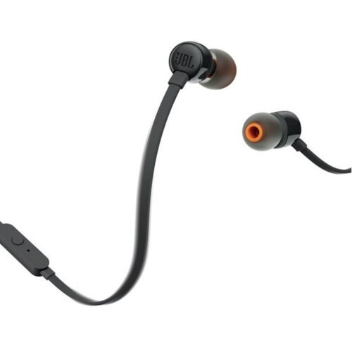 Słuchawki dokanałowe JBL C16 Czarny Kraków Kup teraz na Allegro