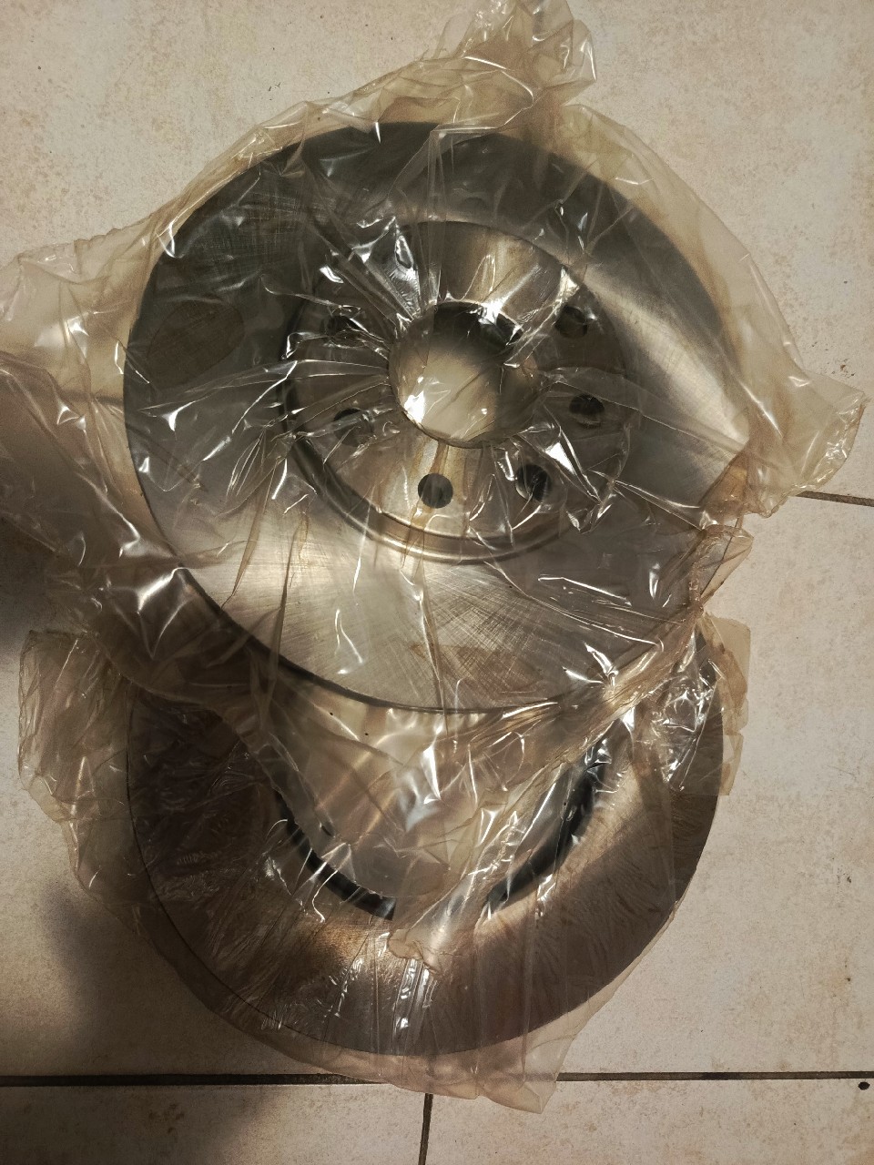 ДИСКИ ГАЛЬМІВНЕ ПЕРІД OPEL C3X006ABE 256 MM X24 