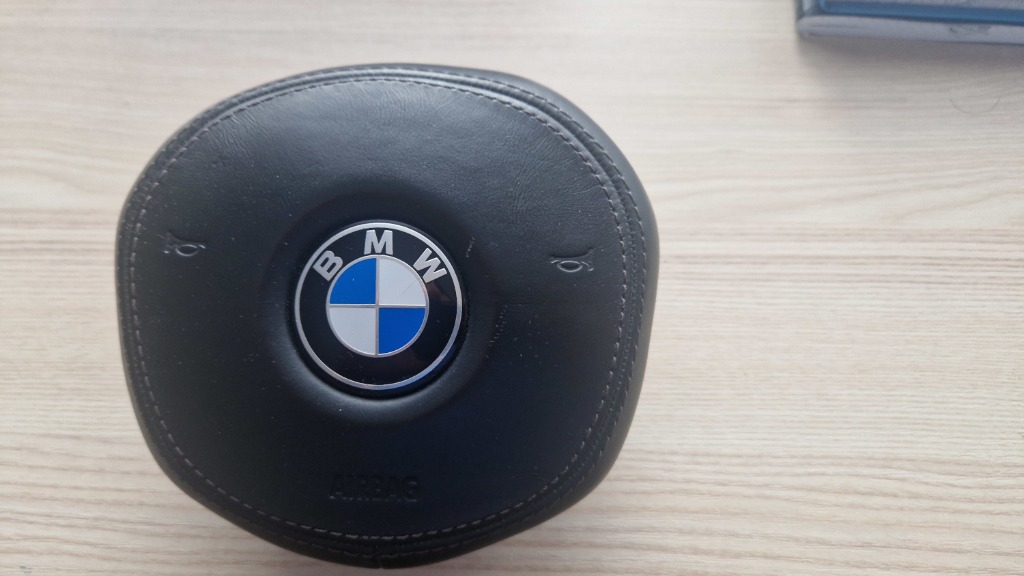 BMW G30 AIRBAG ВОДІЯ ПОДУШКА 33785572401 