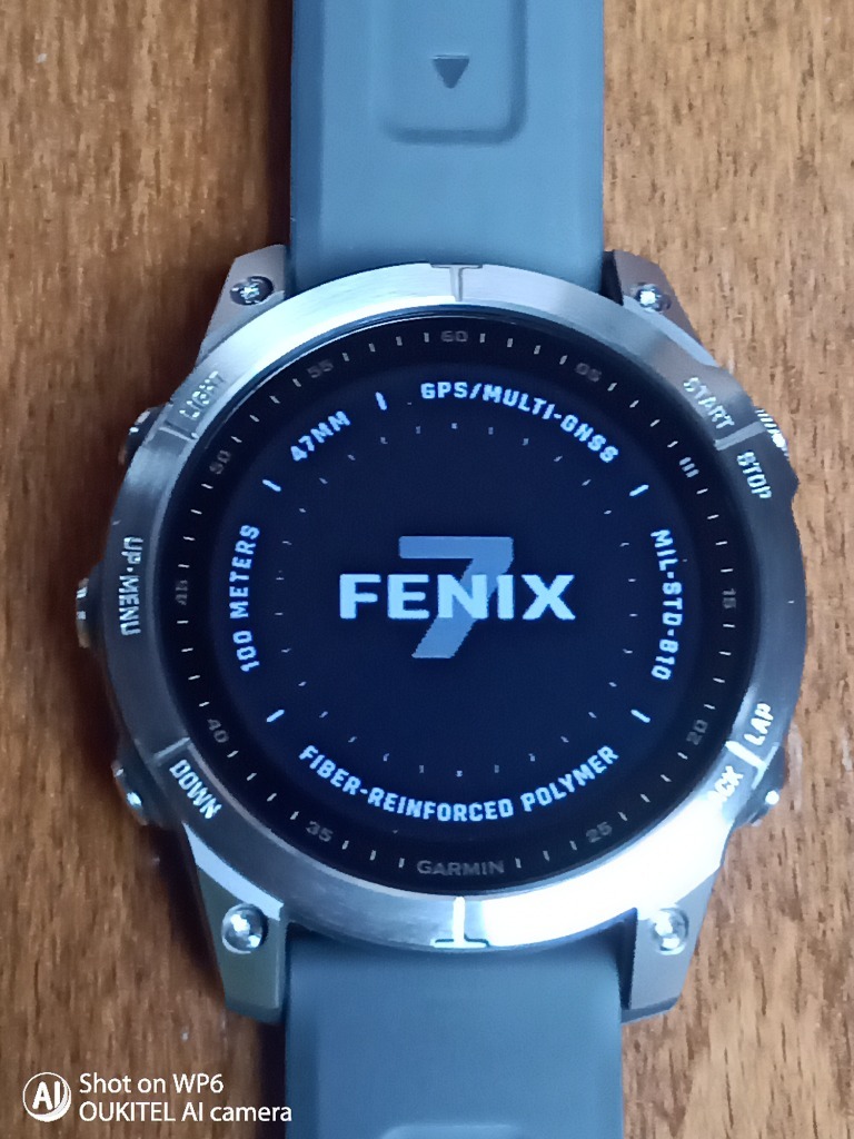 GARMIN FENIX 7 Sulechów Licytacja na Allegro Lokalnie