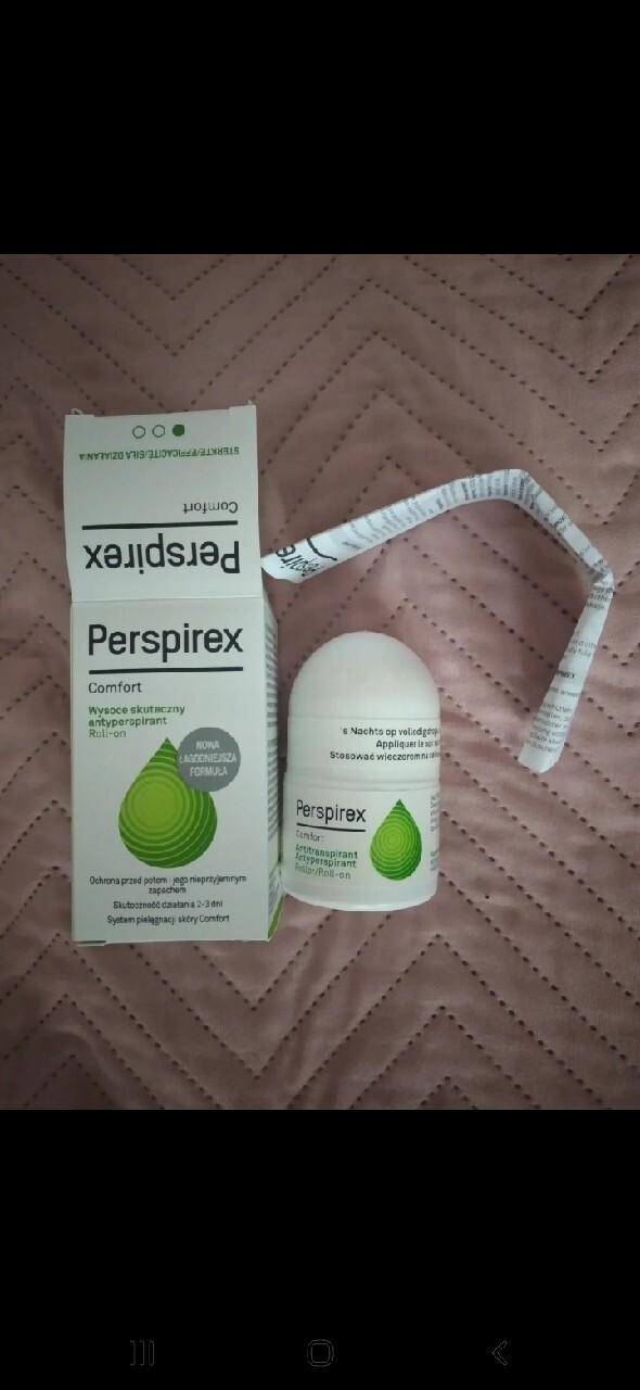 Perspirex comfort nowy etiaxil Krośniewice Kup teraz na Allegro Lokalnie