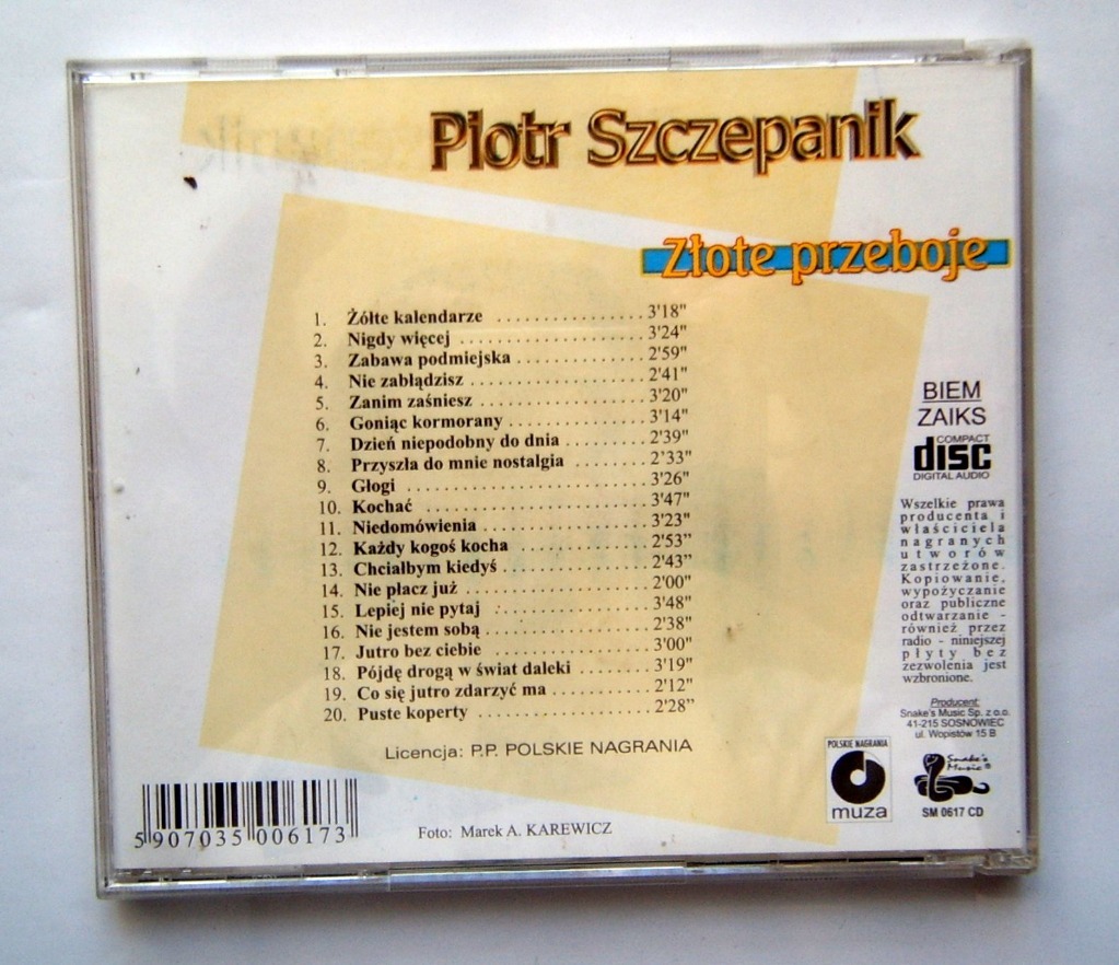 Piotr Szczepanik Lepiej Nie Pytaj
