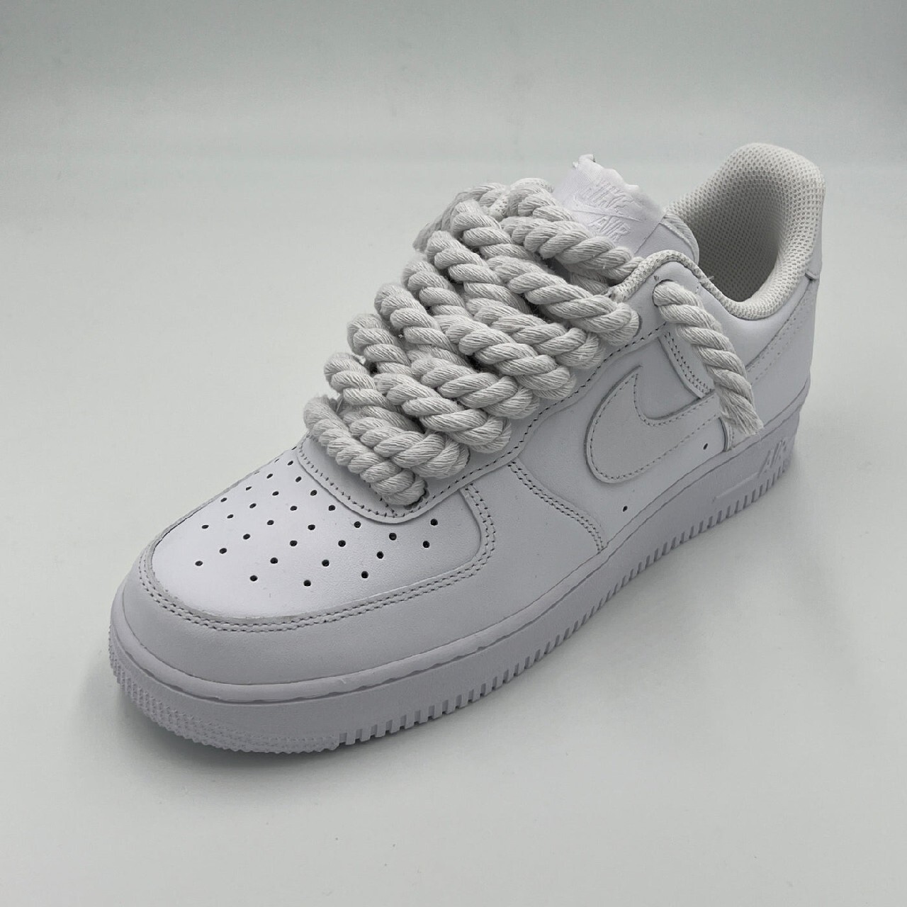 basket just do it air force 1
