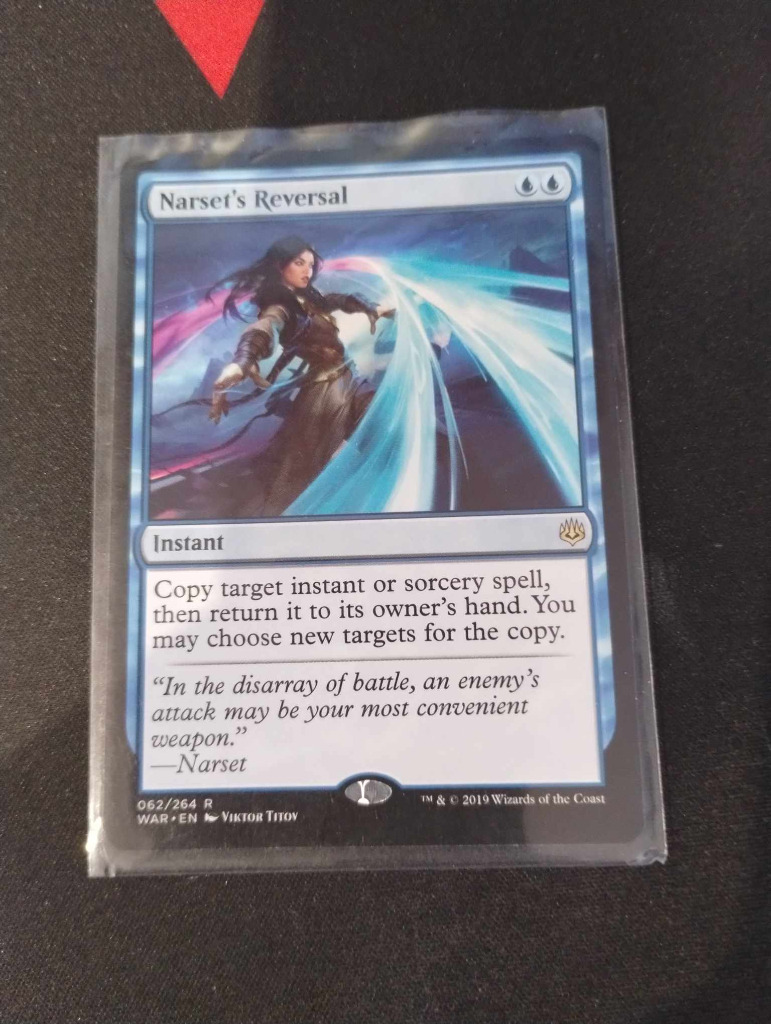 Narset's Reversal Szczepanów Kup teraz na Allegro Lokalnie